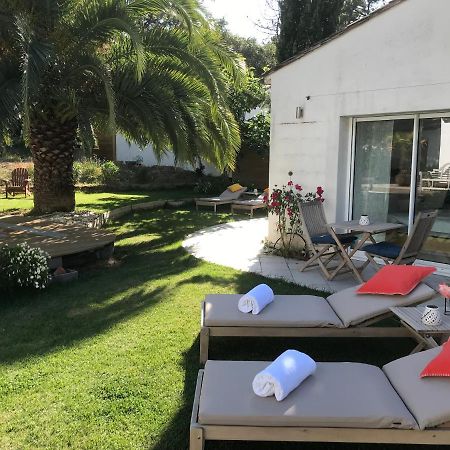 La Maison De La Dune - Chambres Climatisees - Jacuzzi 1Ere Seance Offerte - Piscine Chauffee Avec Abri Amovible - Plage Situee A 200M, Acces Direct Par Le Bois La Couarde-sur-Mer Zewnętrze zdjęcie