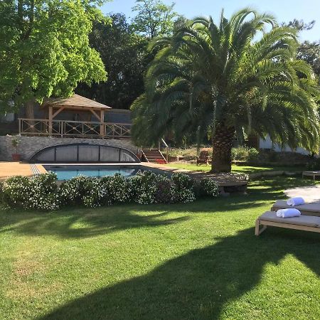 La Maison De La Dune - Chambres Climatisees - Jacuzzi 1Ere Seance Offerte - Piscine Chauffee Avec Abri Amovible - Plage Situee A 200M, Acces Direct Par Le Bois La Couarde-sur-Mer Zewnętrze zdjęcie