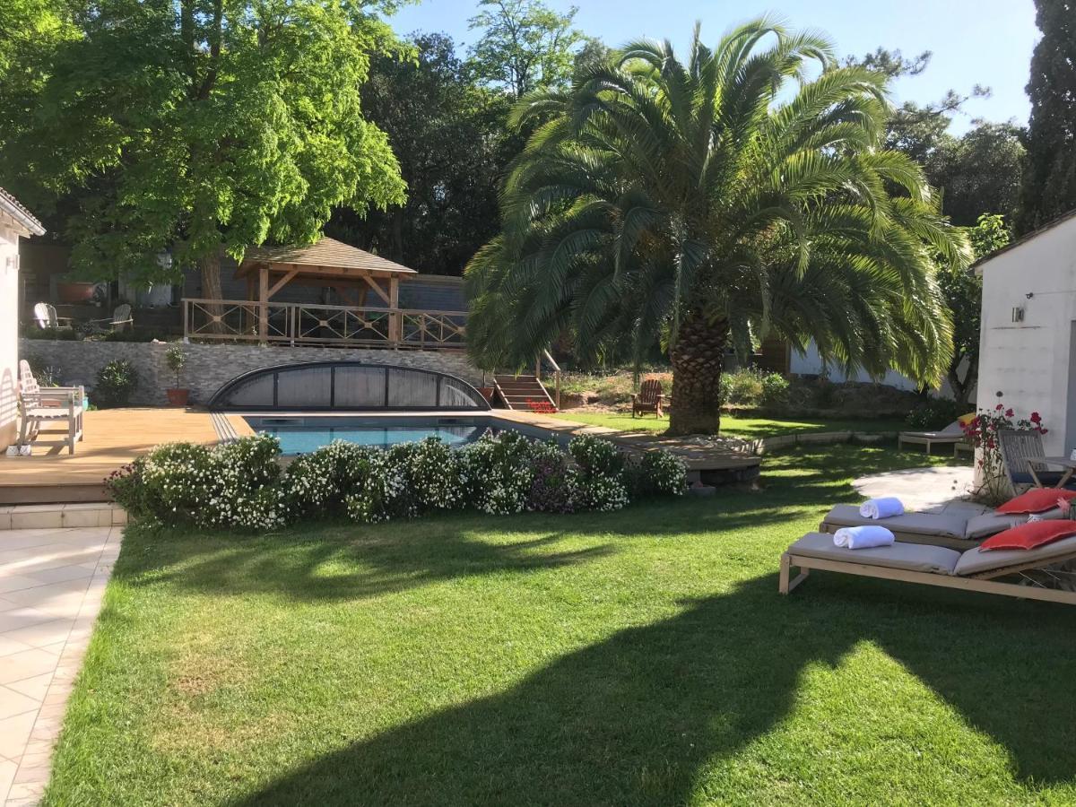 La Maison De La Dune - Chambres Climatisees - Jacuzzi 1Ere Seance Offerte - Piscine Chauffee Avec Abri Amovible - Plage Situee A 200M, Acces Direct Par Le Bois La Couarde-sur-Mer Zewnętrze zdjęcie