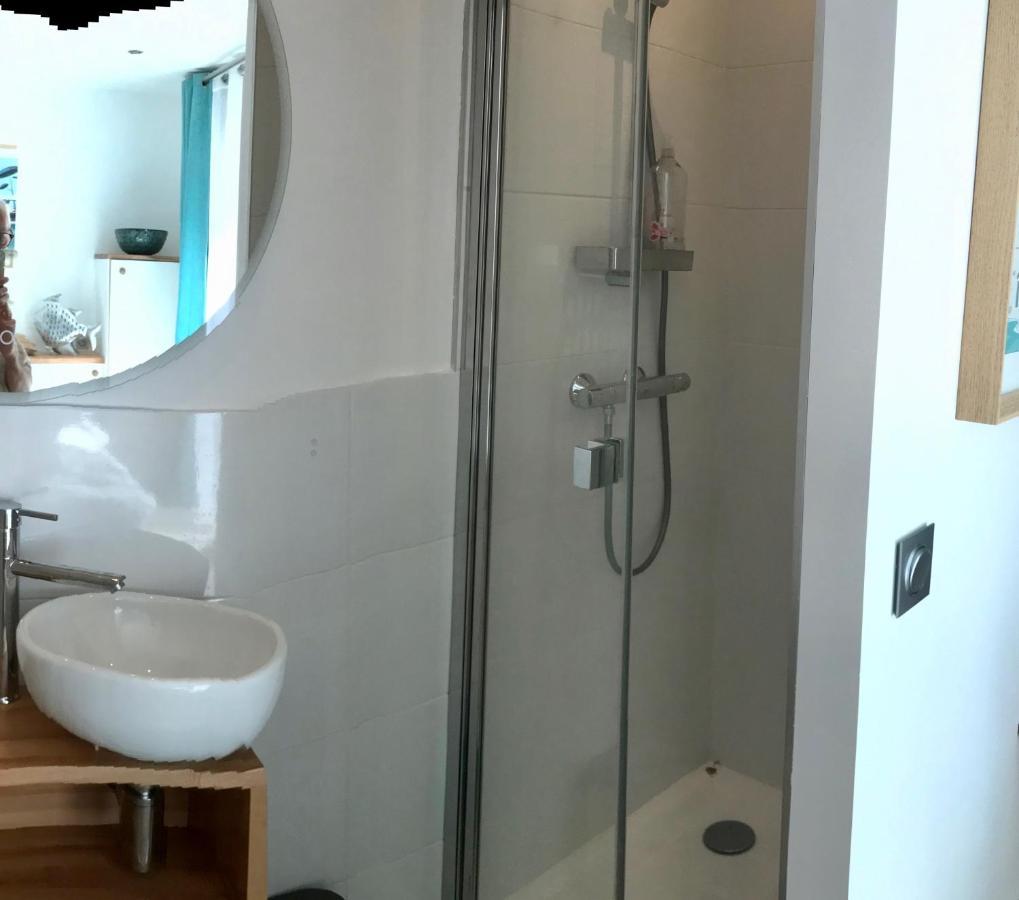 La Maison De La Dune - Chambres Climatisees - Jacuzzi 1Ere Seance Offerte - Piscine Chauffee Avec Abri Amovible - Plage Situee A 200M, Acces Direct Par Le Bois La Couarde-sur-Mer Zewnętrze zdjęcie