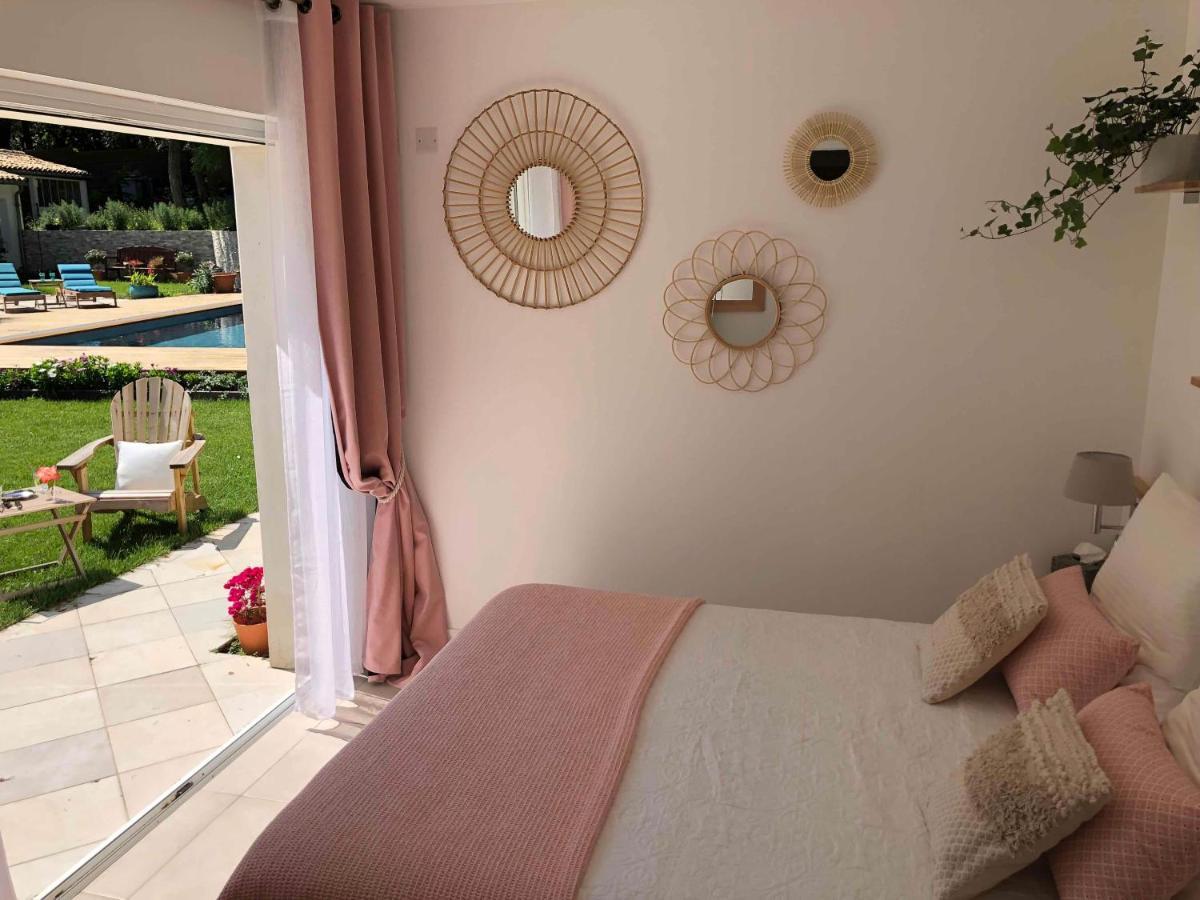 La Maison De La Dune - Chambres Climatisees - Jacuzzi 1Ere Seance Offerte - Piscine Chauffee Avec Abri Amovible - Plage Situee A 200M, Acces Direct Par Le Bois La Couarde-sur-Mer Zewnętrze zdjęcie