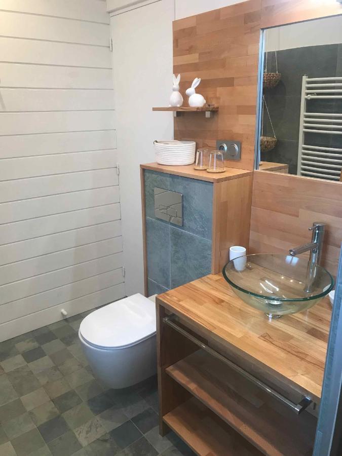 La Maison De La Dune - Chambres Climatisees - Jacuzzi 1Ere Seance Offerte - Piscine Chauffee Avec Abri Amovible - Plage Situee A 200M, Acces Direct Par Le Bois La Couarde-sur-Mer Zewnętrze zdjęcie