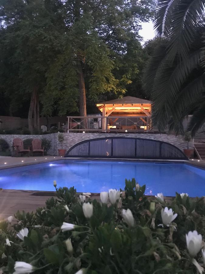 La Maison De La Dune - Chambres Climatisees - Jacuzzi 1Ere Seance Offerte - Piscine Chauffee Avec Abri Amovible - Plage Situee A 200M, Acces Direct Par Le Bois La Couarde-sur-Mer Zewnętrze zdjęcie