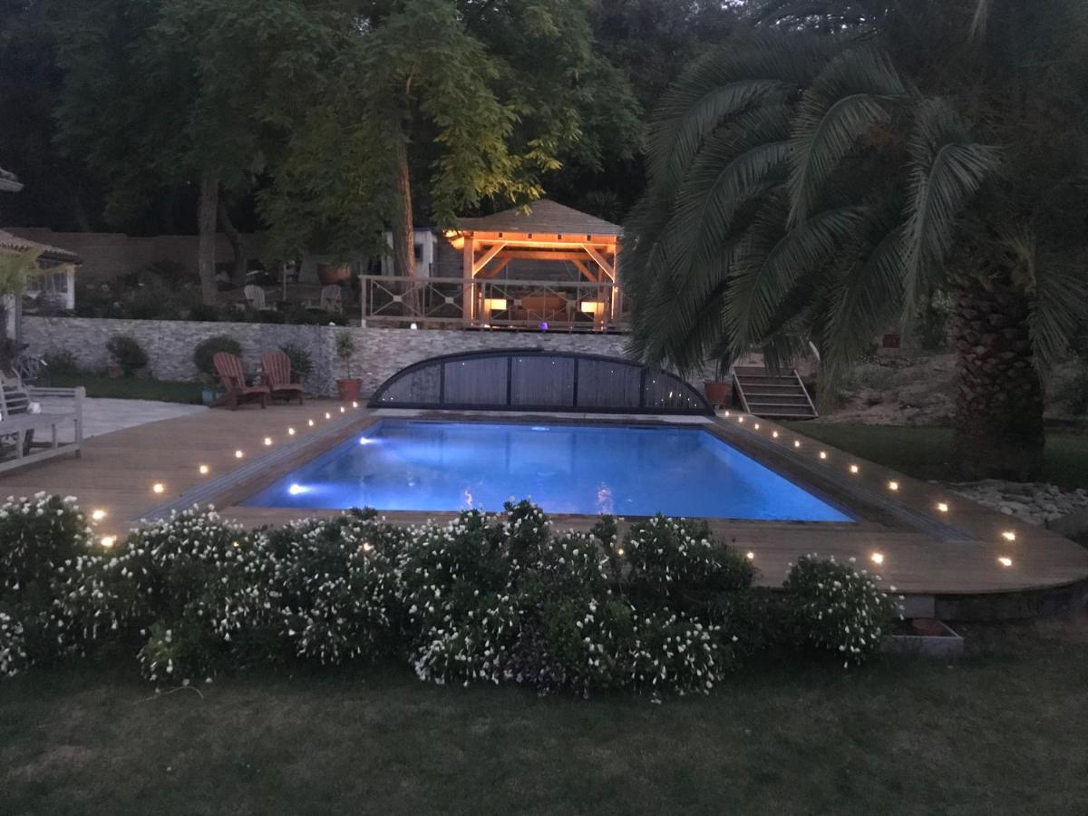 La Maison De La Dune - Chambres Climatisees - Jacuzzi 1Ere Seance Offerte - Piscine Chauffee Avec Abri Amovible - Plage Situee A 200M, Acces Direct Par Le Bois La Couarde-sur-Mer Zewnętrze zdjęcie